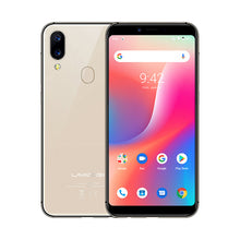 Load image into Gallery viewer, UMIDIGI A3 Android 9.0 Global Band 5.5&quot;incell HD+display 2GB+16GB smartphone Quad core 12MP+5MP Face Unlock Dual 4G Mobile phone