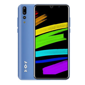 New XGODY P30 Mobile Phone Android 9.0 6" 18:9 2G 16G Cellphone MTK6580 Quad Core Dual Sim 5MP Camera GPS 3G Celular Smartphone