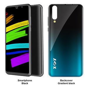 New XGODY P30 Mobile Phone Android 9.0 6" 18:9 2G 16G Cellphone MTK6580 Quad Core Dual Sim 5MP Camera GPS 3G Celular Smartphone