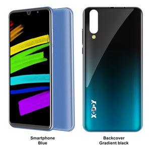 New XGODY P30 Mobile Phone Android 9.0 6" 18:9 2G 16G Cellphone MTK6580 Quad Core Dual Sim 5MP Camera GPS 3G Celular Smartphone