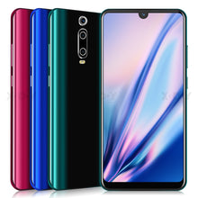 Load image into Gallery viewer, XGODY 3G Mobile Phone 9T 1GB 4GB 6.26&#39;&#39; QHD Screen MTK6580 Quad Core Android 9.0 Waterdrop Full Screen 2800mAh Smartphone