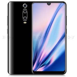 XGODY 3G Mobile Phone 9T 1GB 4GB 6.26'' QHD Screen MTK6580 Quad Core Android 9.0 Waterdrop Full Screen 2800mAh Smartphone