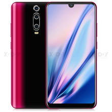 Load image into Gallery viewer, XGODY 3G Mobile Phone 9T 1GB 4GB 6.26&#39;&#39; QHD Screen MTK6580 Quad Core Android 9.0 Waterdrop Full Screen 2800mAh Smartphone