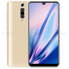 Load image into Gallery viewer, XGODY 3G Mobile Phone 9T 1GB 4GB 6.26&#39;&#39; QHD Screen MTK6580 Quad Core Android 9.0 Waterdrop Full Screen 2800mAh Smartphone