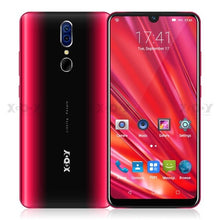 Load image into Gallery viewer, XGODY 9T Pro 3G Mobile Phone 2800mAh 2GB 16GB 6.26&#39;&#39; QHD Screen MTK6580 Quad Core Android 9.0 Waterdrop Full Screen Smartphone