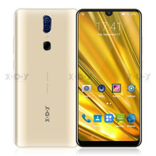 Load image into Gallery viewer, XGODY 9T Pro 3G Mobile Phone 2800mAh 2GB 16GB 6.26&#39;&#39; QHD Screen MTK6580 Quad Core Android 9.0 Waterdrop Full Screen Smartphone