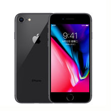 Load image into Gallery viewer, Original Apple iPhone 8 2GB RAM 64GB/256GB Hexa-core IOS 3D Touch ID LTE 12.0MP Camera 4.7&quot; inch Apple Fingerprint 1821mAh