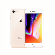 Load image into Gallery viewer, Original Apple iPhone 8 2GB RAM 64GB/256GB Hexa-core IOS 3D Touch ID LTE 12.0MP Camera 4.7&quot; inch Apple Fingerprint 1821mAh