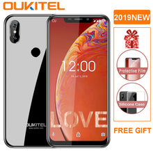 Load image into Gallery viewer, OUKITEL C13 Pro 5G/2.4G WIFI 6.18&quot; 19:9 Android 9.0 MT6739 3000mAh 4G LTE 2GB RAM 16GB ROM 8MP+5MP  Fingerprint Mobile Phone ID